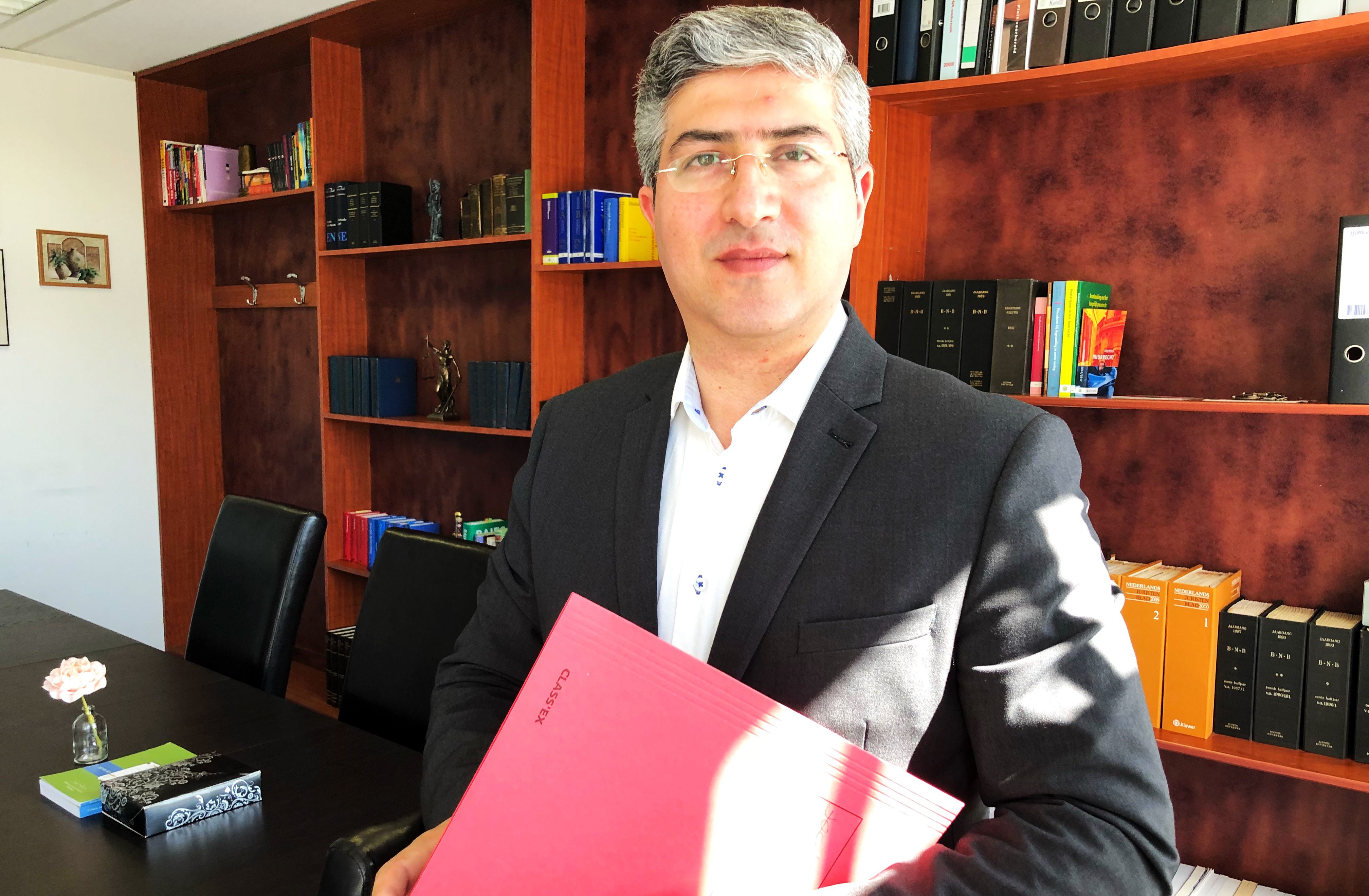 Picture of A.M.M. Rezaei (LL.B)