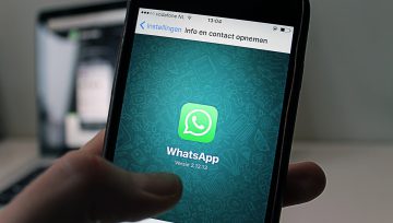 Kan een overeenkomst via Whatsapp tot stand komen?